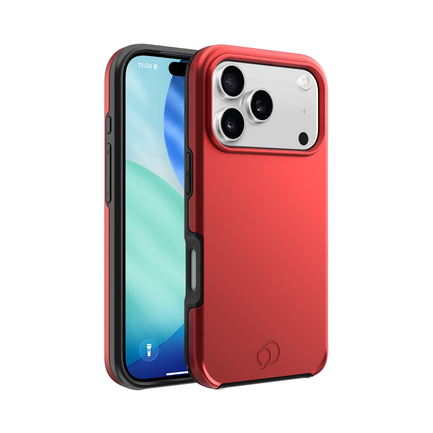 Nimbus9 Cirrus 3 iPhone 17 Pro MagSafe Case - Crimson