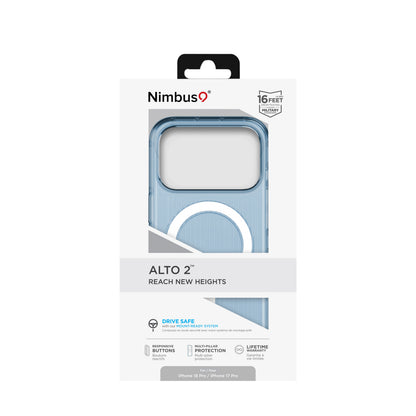 Nimbus9 Alto 2 iPhone 18 Pro MagSafe Case
