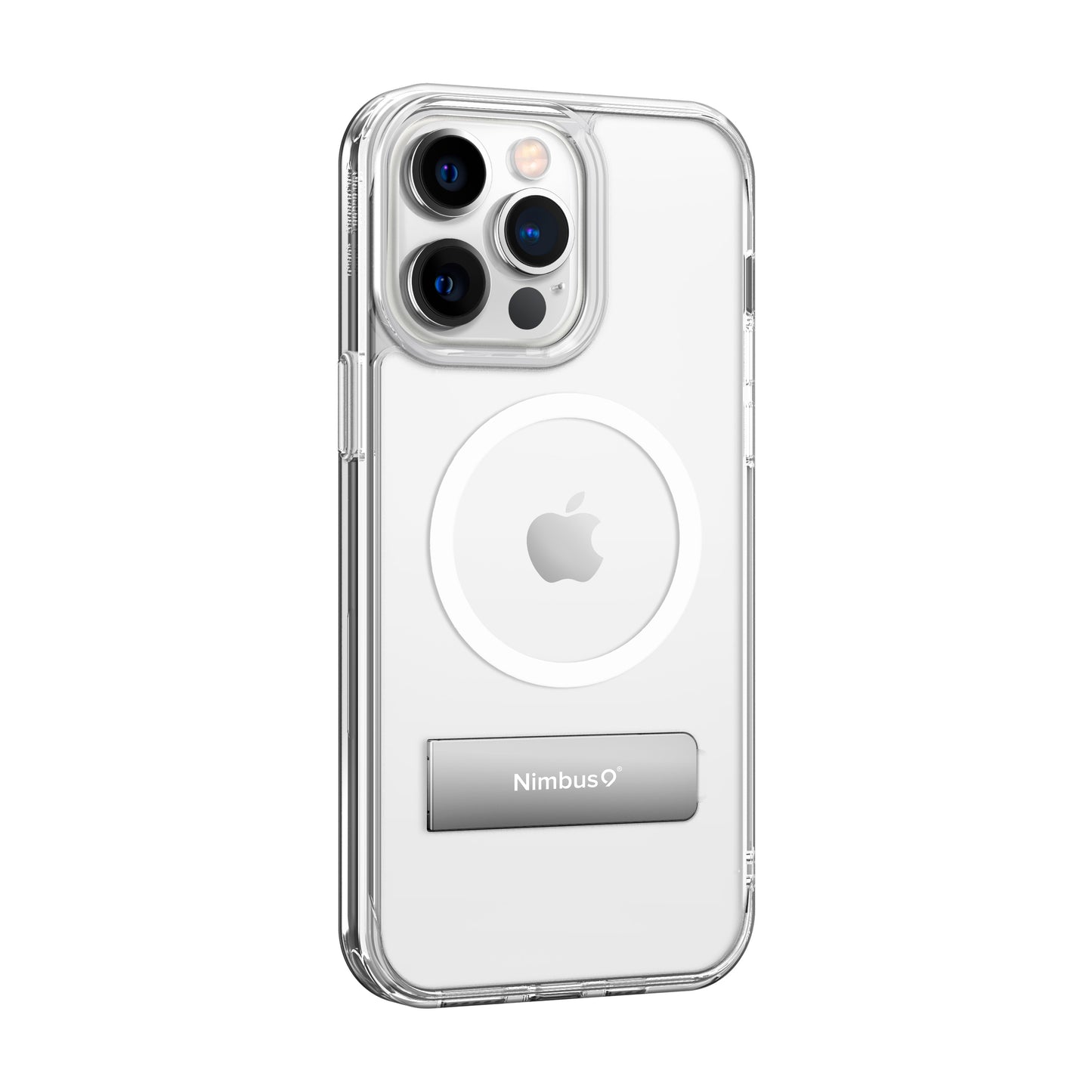Funda MagSafe Nimbus9 Aero para iPhone 15 Pro Max - Transparente