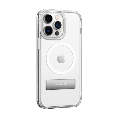 Funda MagSafe Nimbus9 Aero para iPhone 15 Pro Max - Transparente