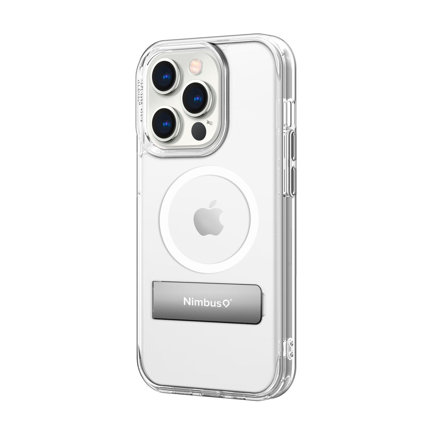 Coque Nimbus9 Aero MagSafe pour iPhone 15 Pro – Transparente