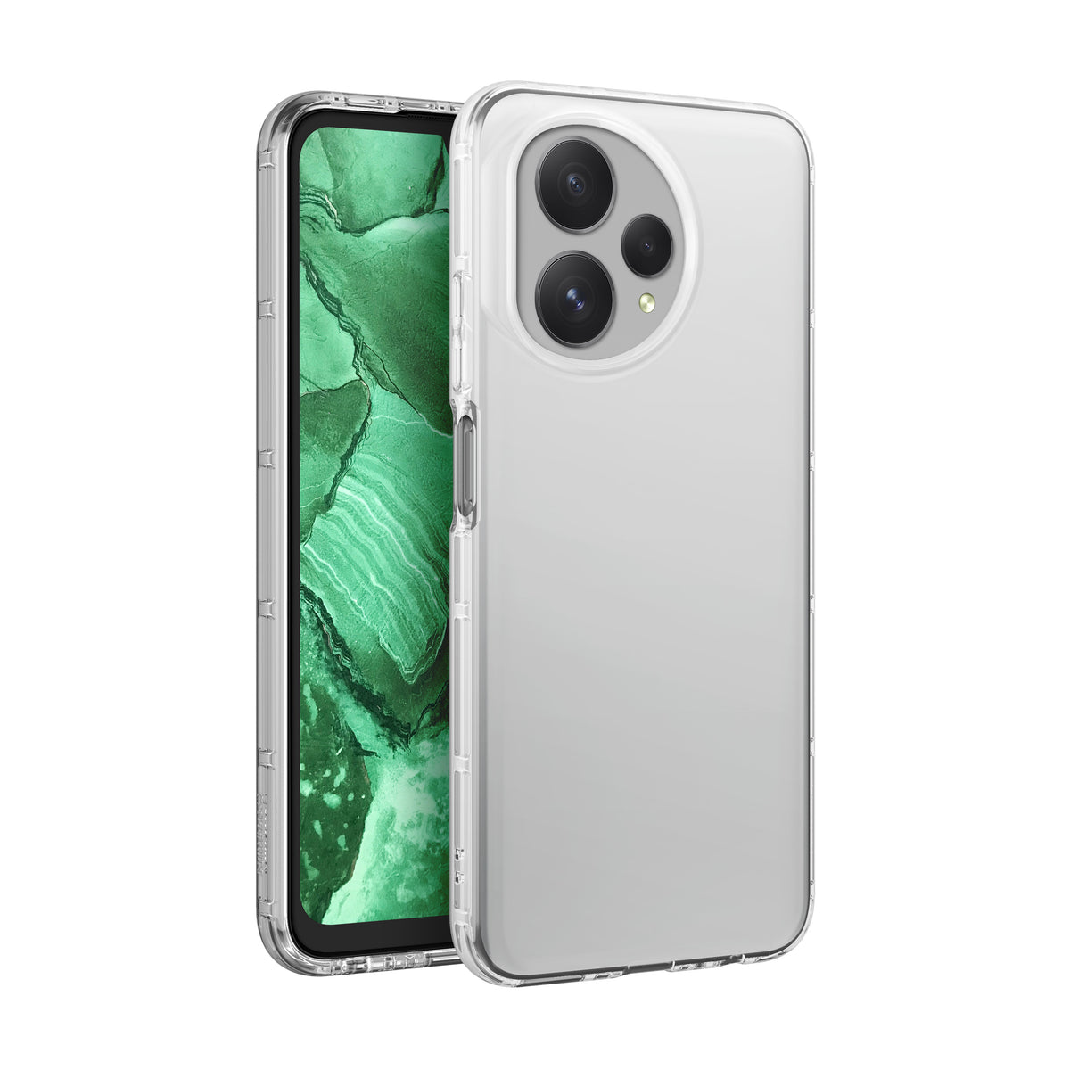 Nimbus9 Alto 2 Cricket Icon Plus 2026 Case - Clear