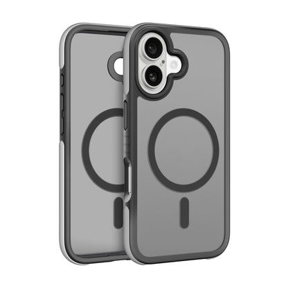 Nimbus9 Summit iPhone 16 MagSafe Case - Frost Black