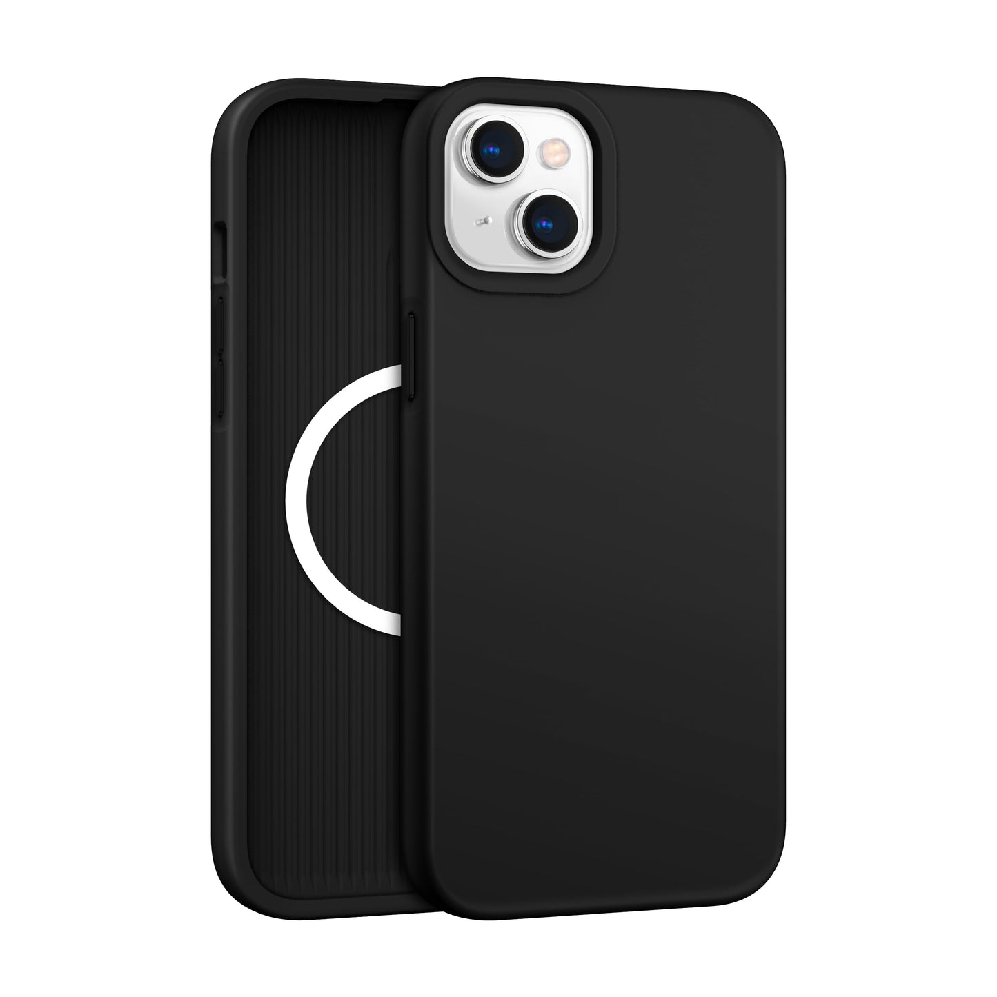Coque MagSafe Nimbus9 Alto 2 pour iPhone 15 Plus – Noir