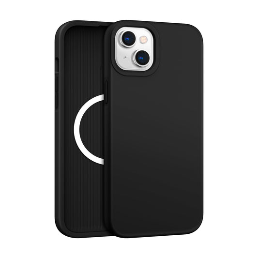 Coque MagSafe Nimbus9 Alto 2 pour iPhone 15 Plus – Noir