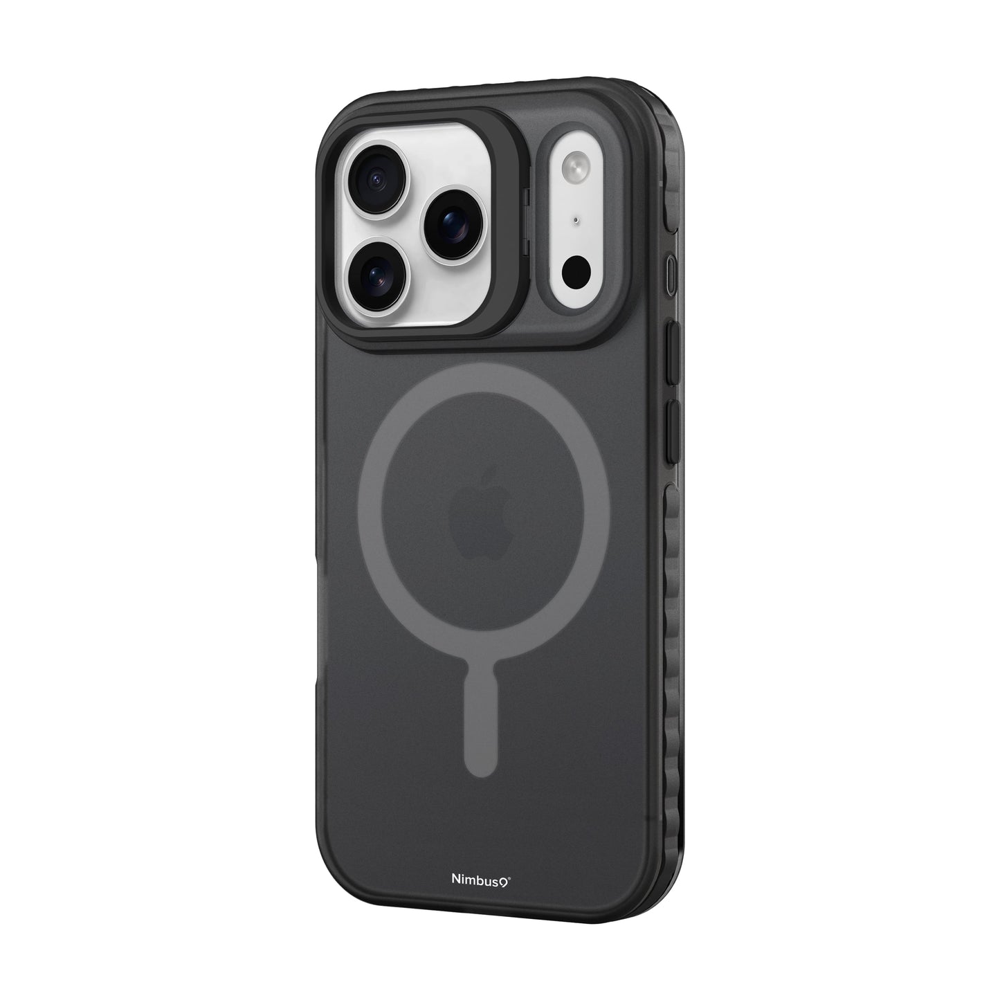 Nimbus9 Stratus 2 iPhone 17 Pro MagSafe Case with Kickstand - Smoke