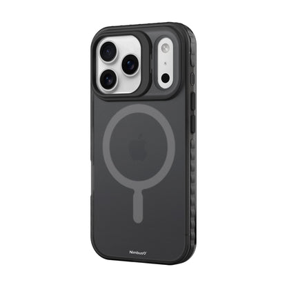 Nimbus9 Stratus 2 iPhone 17 Pro MagSafe Case with Kickstand - Smoke