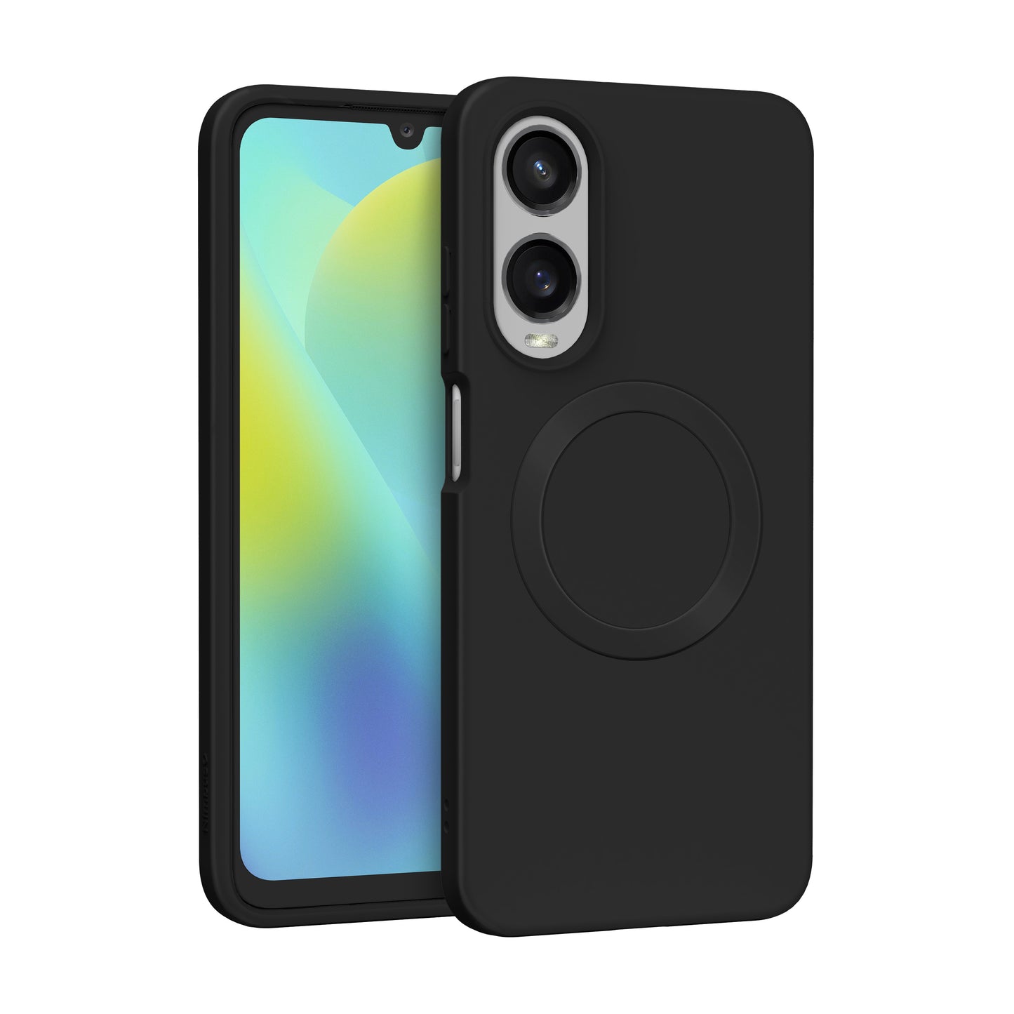 Funda Nimbus9 Alto 2 Cricket Icon 6 - Negra