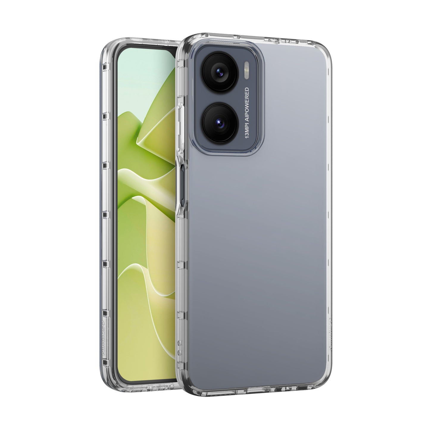 Funda Nimbus9 Alto 2 Cricket Magic 2 5G - Transparente