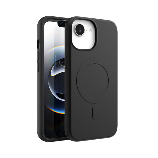 Coque MagSafe Nimbus9 Alto 2 pour iPhone 16e – Noir