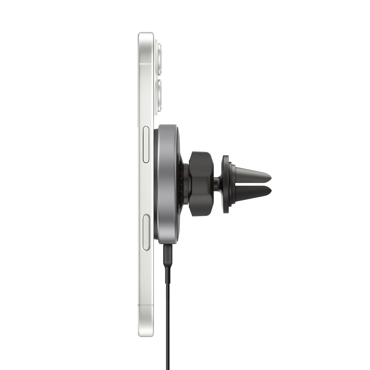 Nimbus9 Qi2 Wireless Charging Magnetic Phone Mount Kit