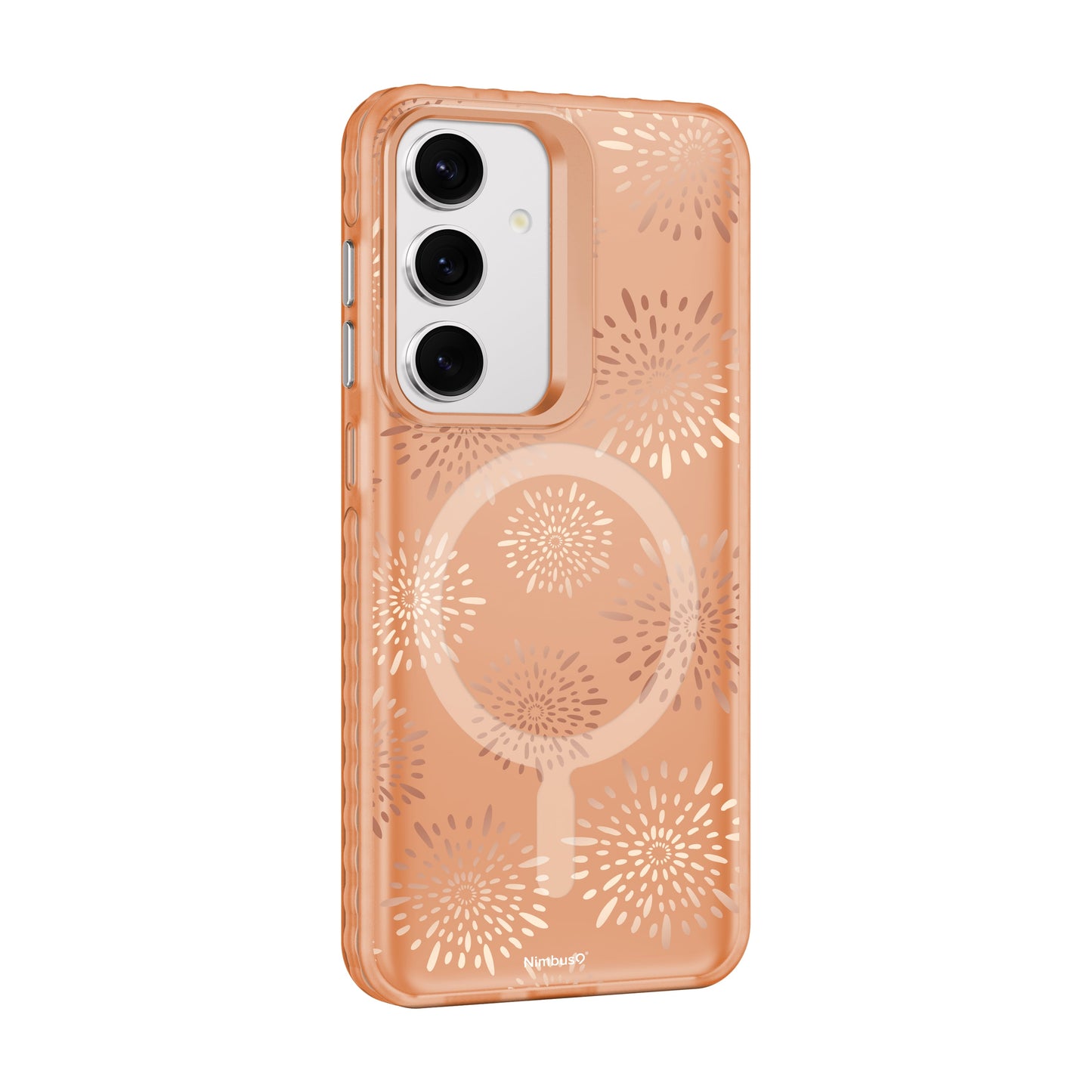 Coque MagSafe Nimbus9 Stratus 2 pour Galaxy S25 – Étoile