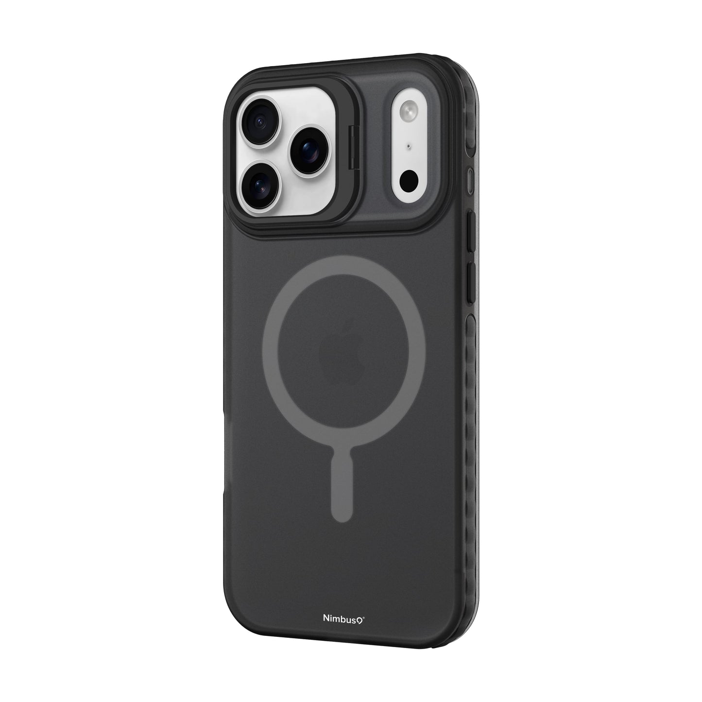 Nimbus9 Stratus 2 iPhone 17 Pro Max MagSafe Case with Kickstand - Smoke