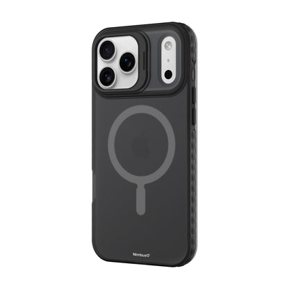Nimbus9 Stratus 2 iPhone 17 Pro Max MagSafe Case with Kickstand - Smoke