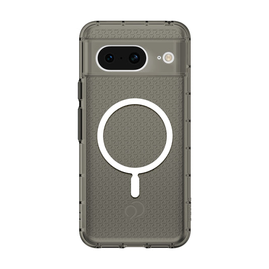 Funda MagSafe Nimbus9 Phantom 2 para Google Pixel 8 - Carbono
