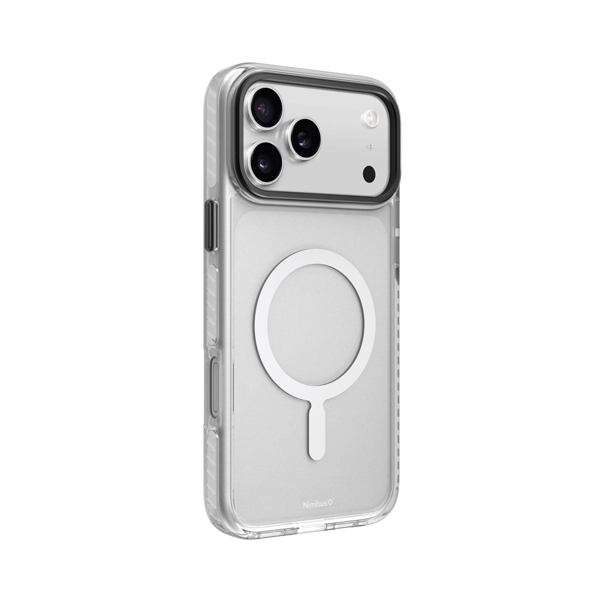 Nimbus9 Phantom 3 iPhone 17 Pro Max MagSafe Case - Clear