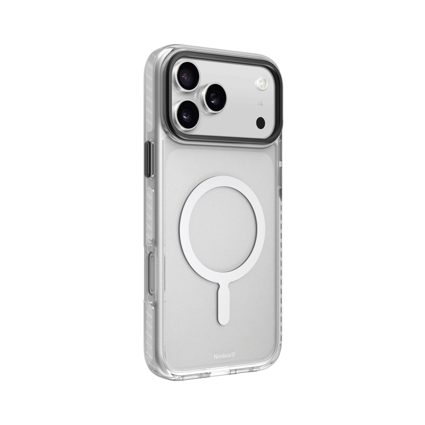 Nimbus9 Phantom 3 iPhone 17 Pro Max MagSafe Case - Clear