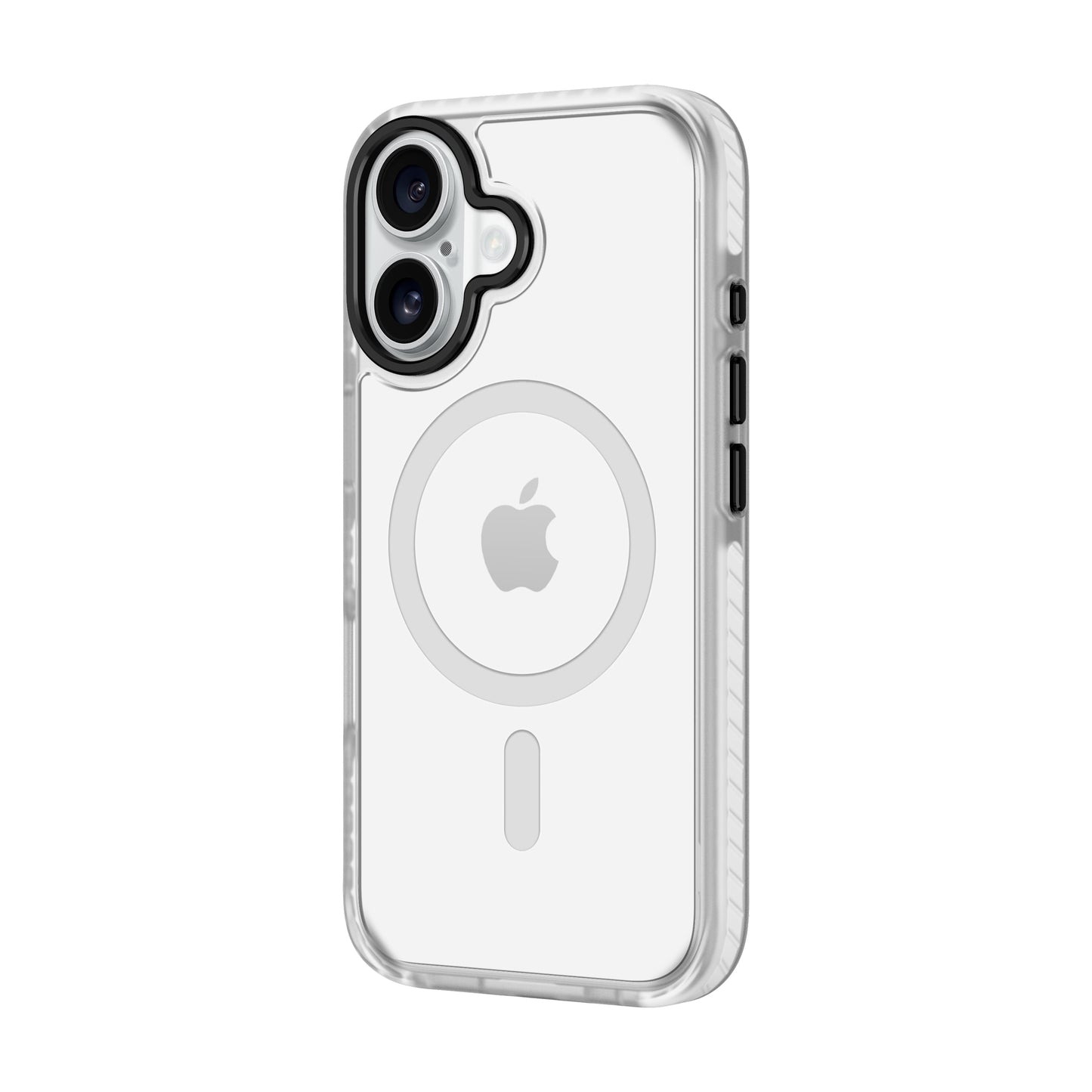 Funda MagSafe Nimbus9 Phantom 3 para iPhone 16 - Transparente