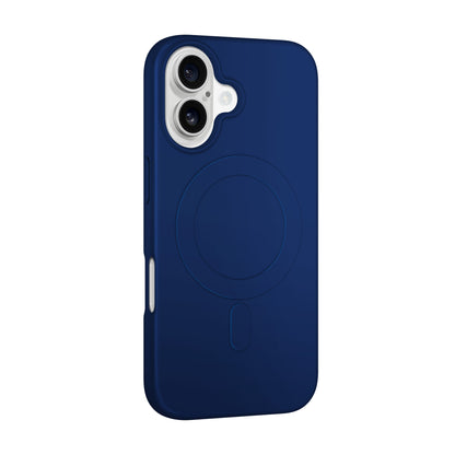 Coque MagSafe Nimbus9 Alto 2 pour iPhone 16 – Bleu cosmique