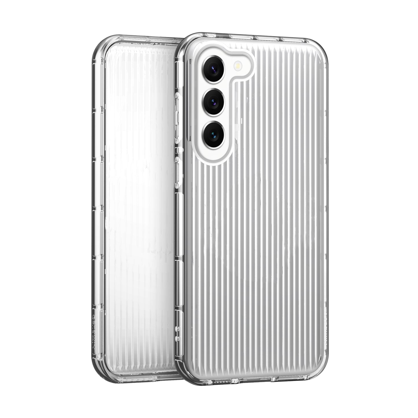 Coque Nimbus9 Alto 2 pour Galaxy S24 Plus – Transparente
