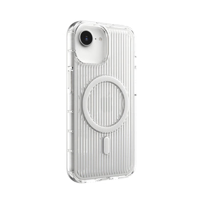 Coque Nimbus9 Alto 2 MagSafe pour iPhone 16e – Transparente
