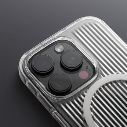 Nimbus9 Alto 2 iPhone 17 MagSafe Case - Clear