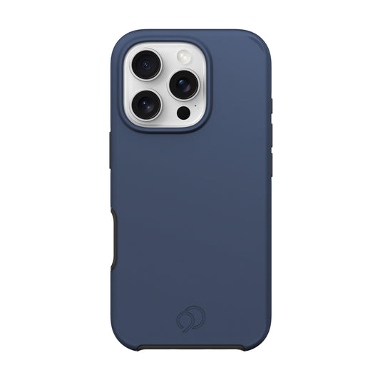 Funda MagSafe Nimbus9 Cirrus 3 para iPhone 16 Pro - Azul espacial