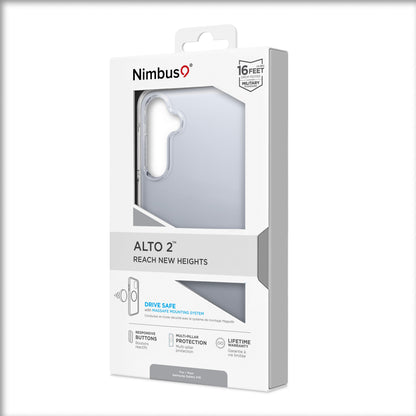 Nimbus9 Alto 2 Galaxy A16 5G Case - Clear