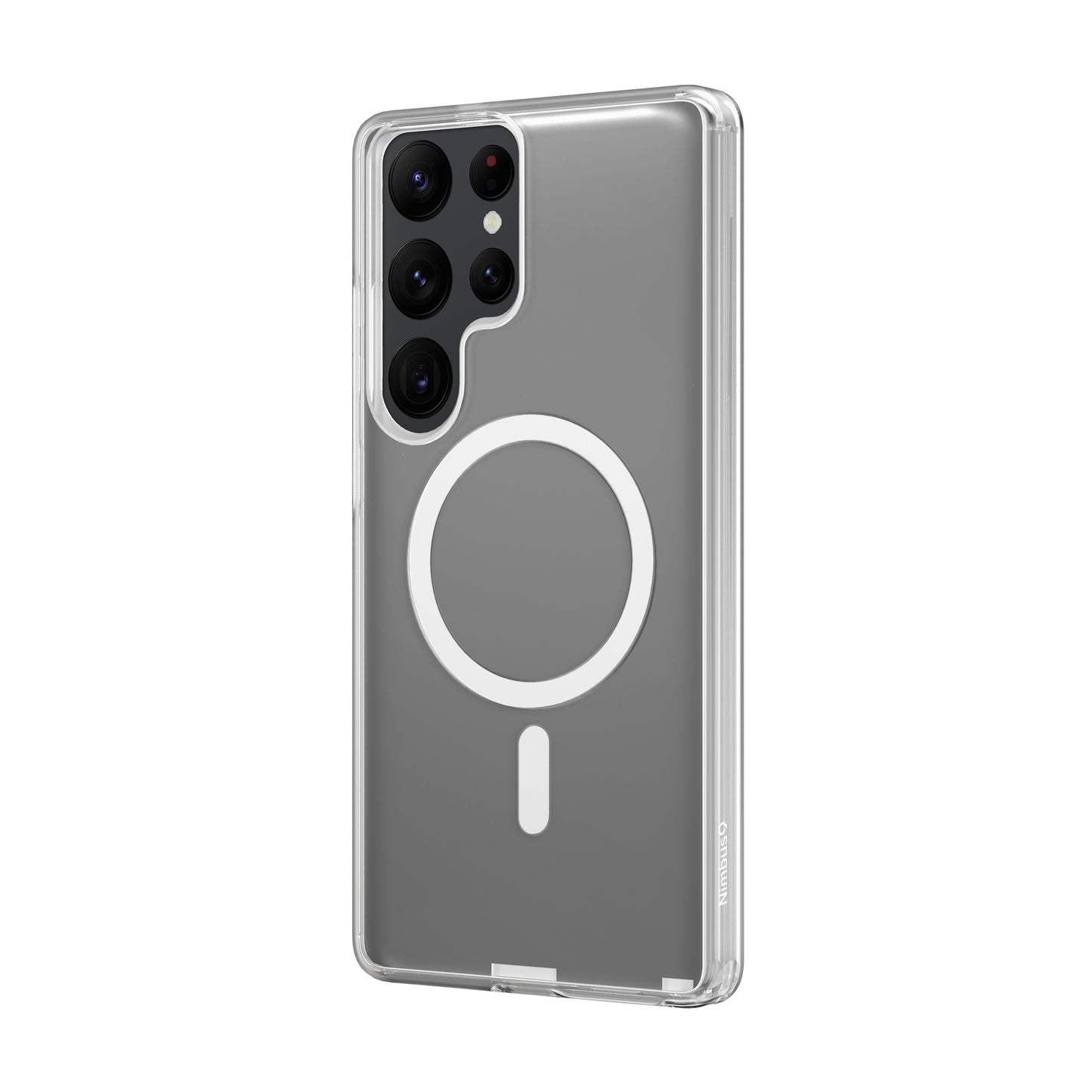 Funda MagSafe Nimbus9 Vantage para Galaxy S25 Ultra - Transparente