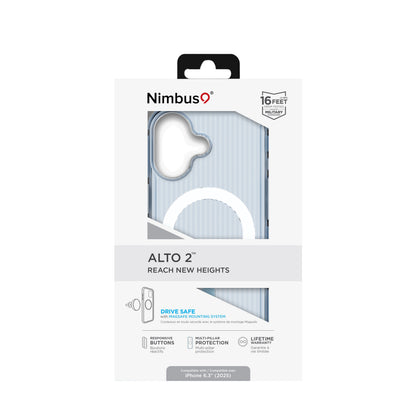 Nimbus9 Alto 2 iPhone 17 MagSafe Case