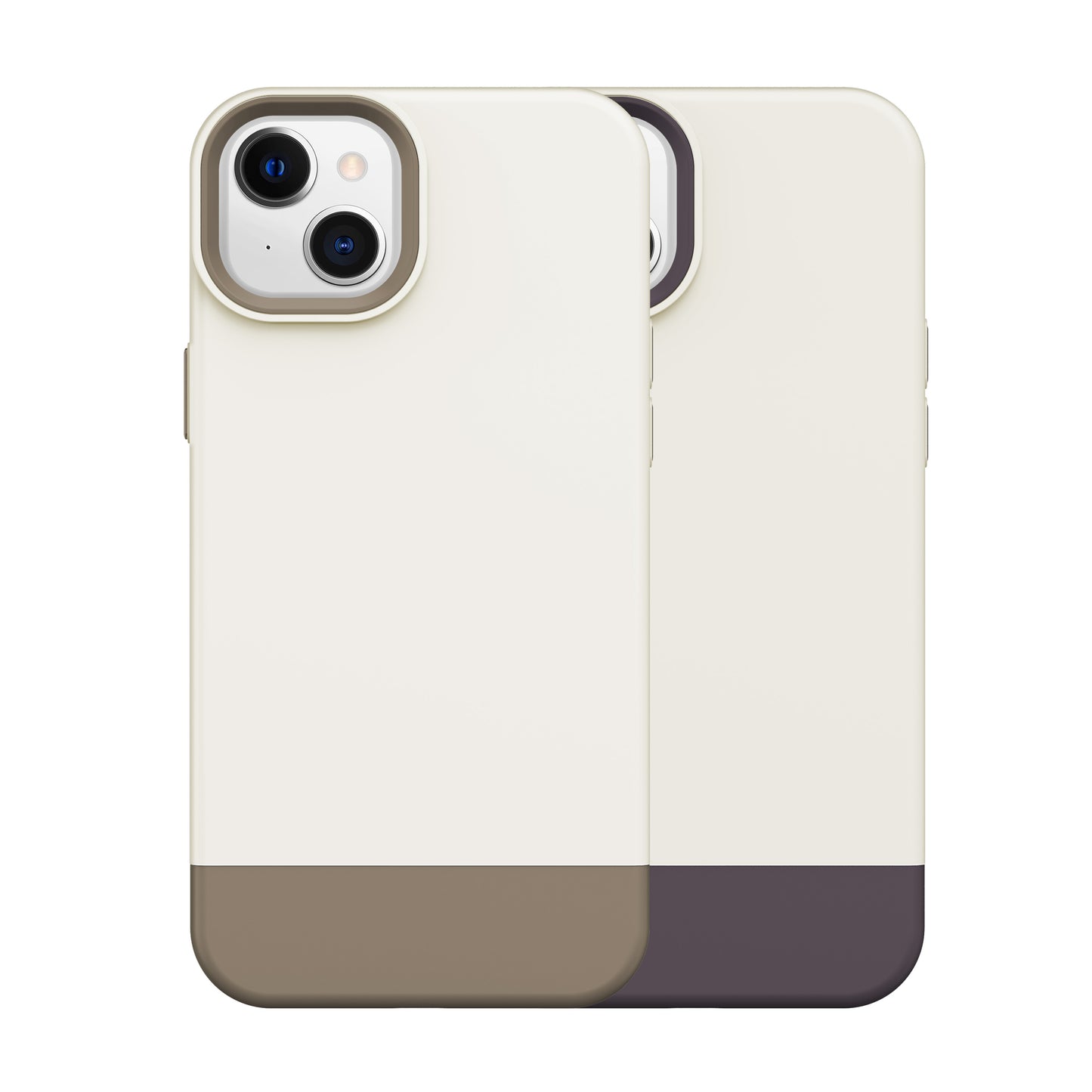 Nimbus9 Ghost 3 iPhone 15 Plus MagSafe Case - Neutral Taupe