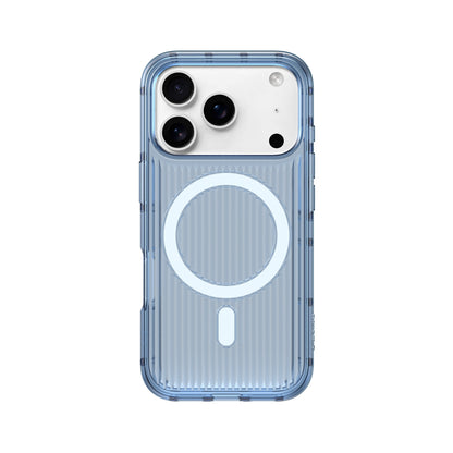 Nimbus9 Alto 2 iPhone 17 Pro MagSafe Case - Clear Blue