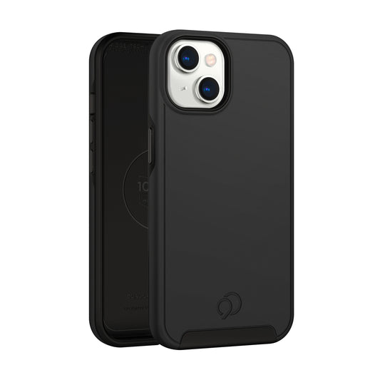 Funda MagSafe Nimbus9 Cirrus 2 para iPhone 15 - Negra