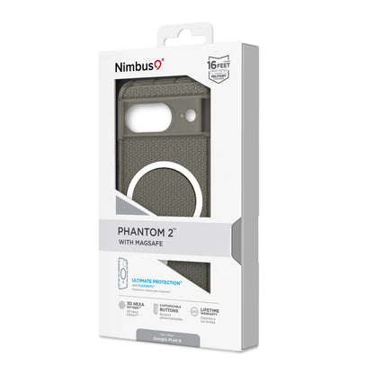 Nimbus9 Phantom 2 Google Pixel 8 MagSafe Case