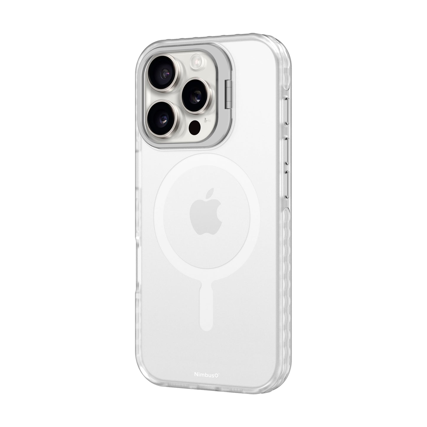 Nimbus9 Stratus 2 iPhone 16 Pro MagSafe Case - Clear