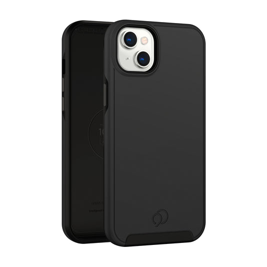 Funda MagSafe Nimbus9 Cirrus 2 para iPhone 15 Plus - Negra