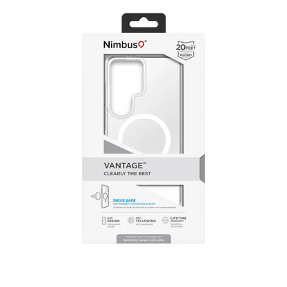 Nimbus9 Vantage Galaxy S26 Ultra MagSafe Case