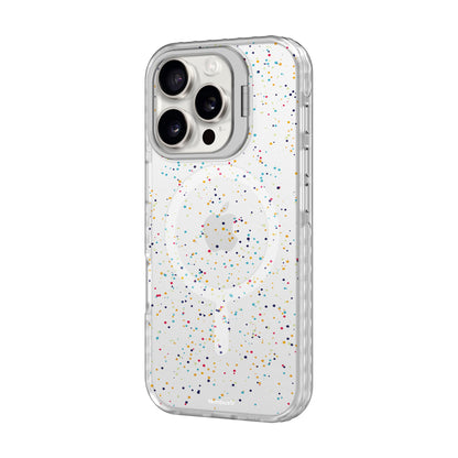 Funda MagSafe Nimbus9 Stratus 2 para iPhone 16 Pro - Confeti