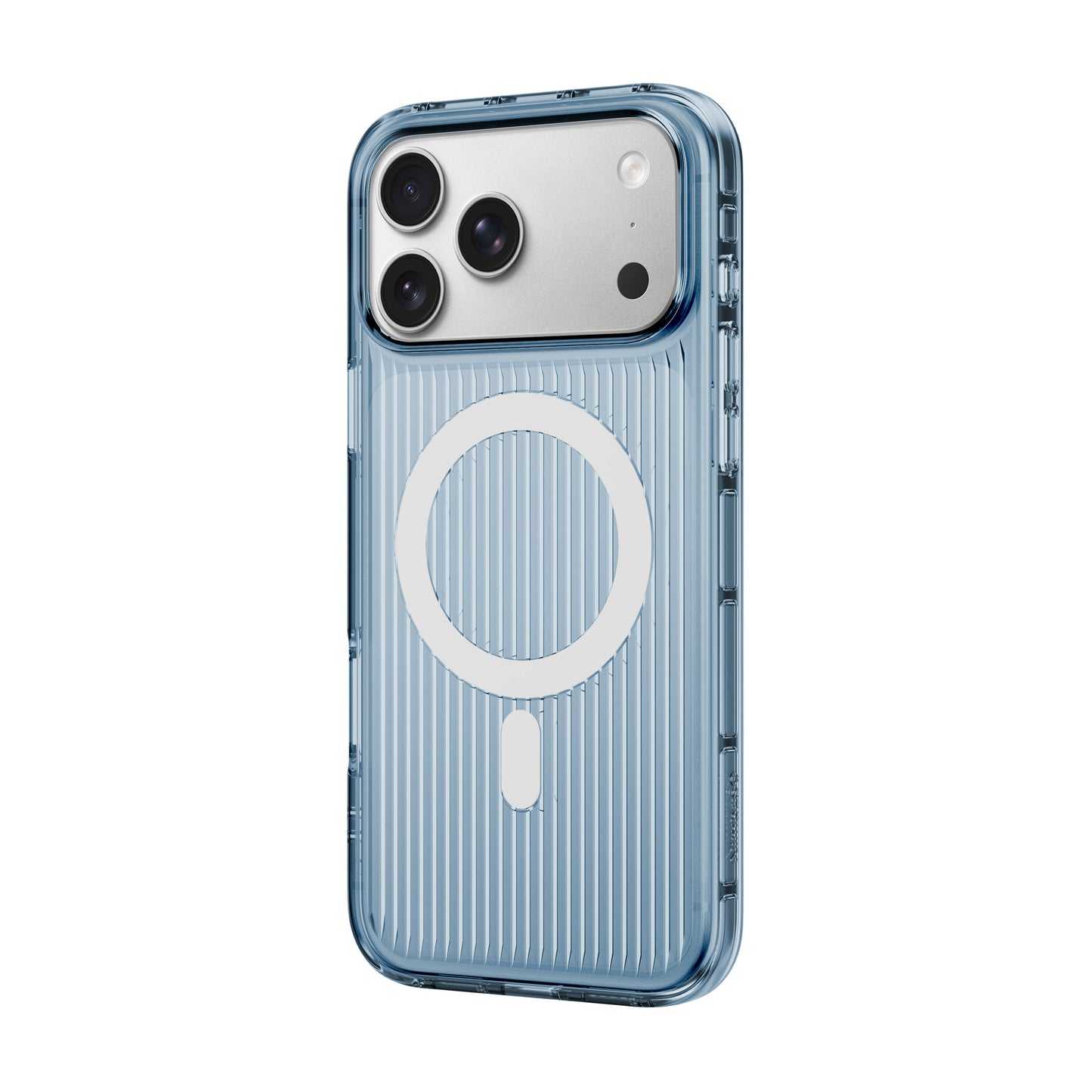 Nimbus9 Alto 2 iPhone 17 Pro Max MagSafe Case - Clear Blue