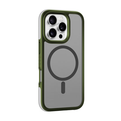 Nimbus9 Summit iPhone 16 Pro MagSafe Case - Frost Green