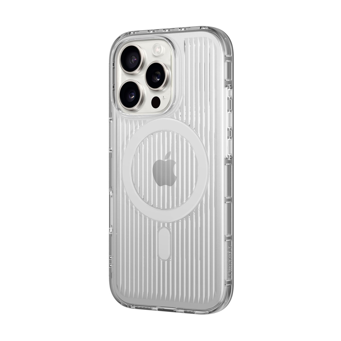 Coque MagSafe Nimbus9 Alto 2 pour iPhone 16 Pro – Transparente