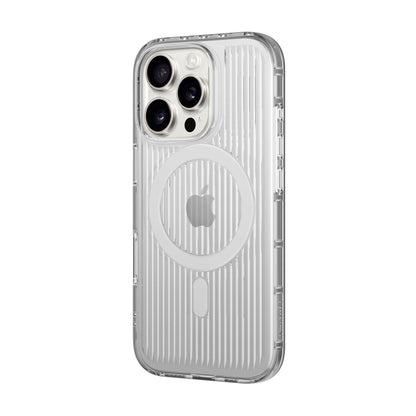 Coque MagSafe Nimbus9 Alto 2 pour iPhone 16 Pro – Transparente