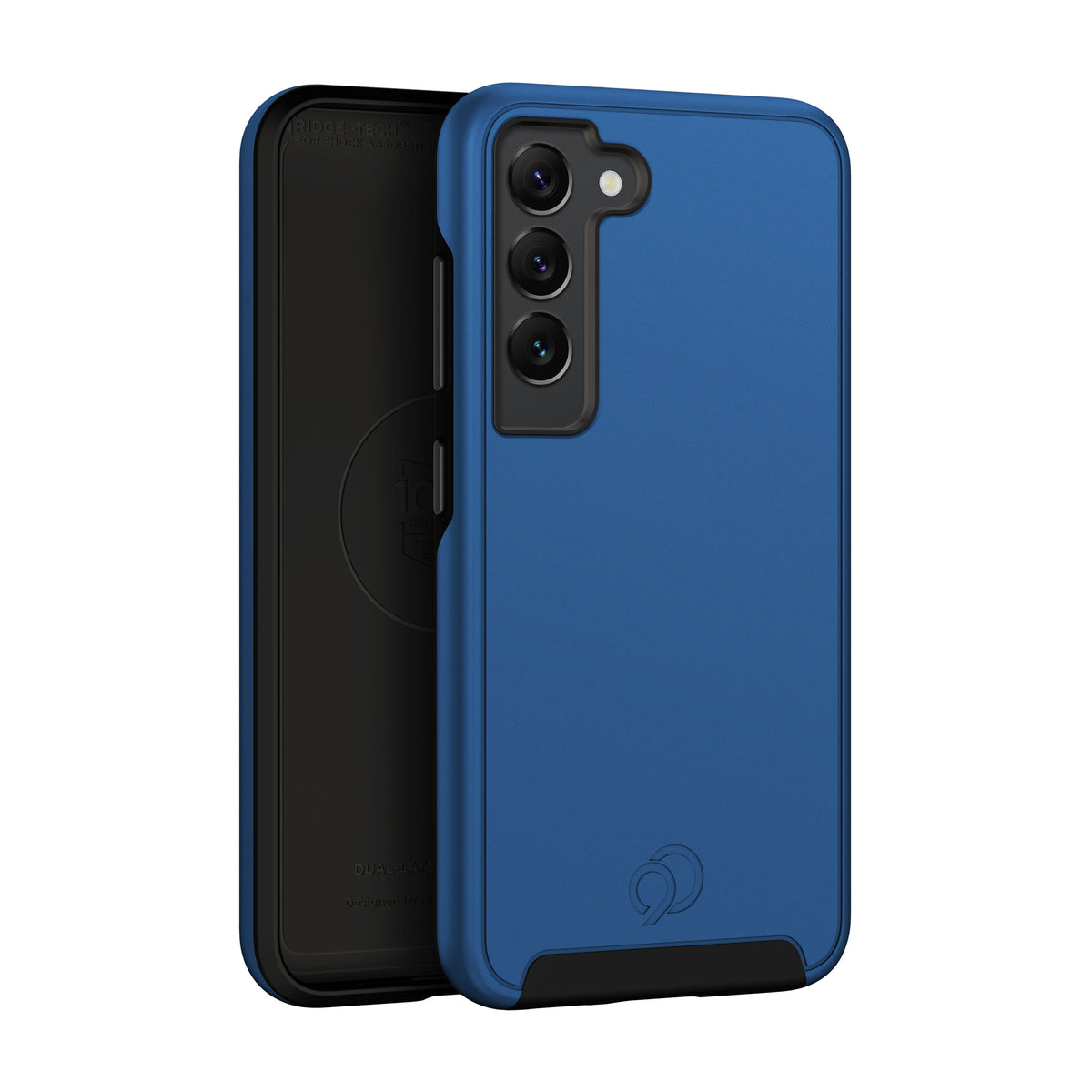 Funda Nimbus9 Cirrus 2 para Galaxy S24 - Azul cobalto