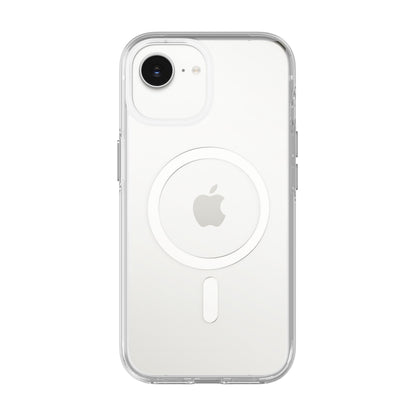 Coque MagSafe transparente Nimbus9 Vantage pour iPhone 16e – Transparente