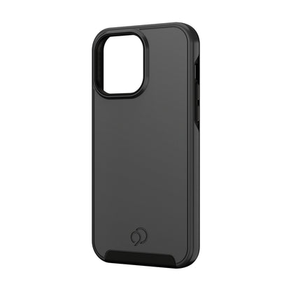 Funda MagSafe Nimbus9 Cirrus 2 para iPhone 15 Pro Max - Gris plomizo