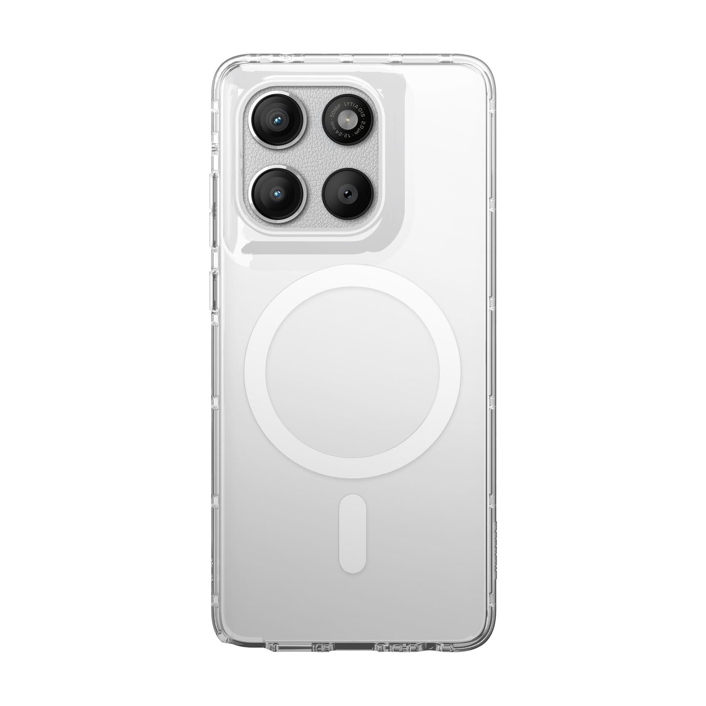 Funda Nimbus9 Alto 2 para Moto G Stylus (2025) - Transparente