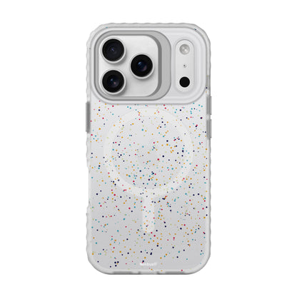 Nimbus9 Stratus 2 iPhone 17 Pro MagSafe Case with Kickstand - Confetti