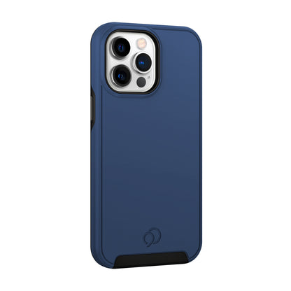 Funda MagSafe Nimbus9 Cirrus 2 para iPhone 15 Pro Max - Azul medianoche