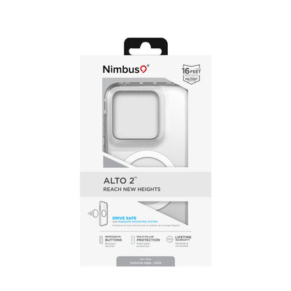 Nimbus9 Alto 2 moto edge - 2026 Case