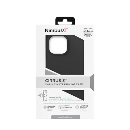 Nimbus9 Cirrus 3 iPhone 17e/16e/15/14/13 MagSafe Case